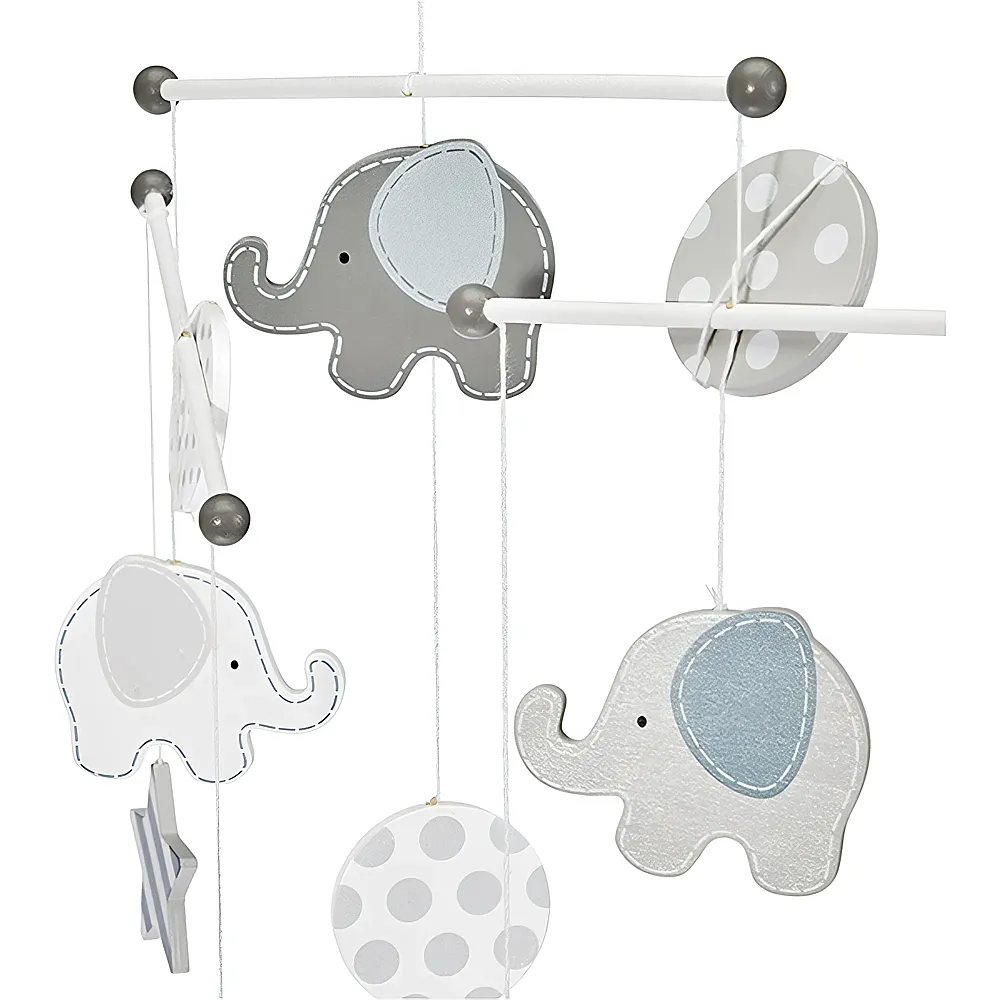 Goki Baby Mobile Elefant & Sterne