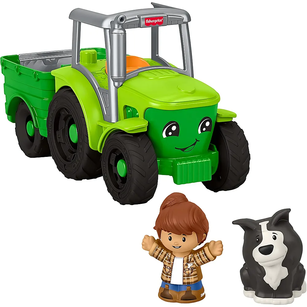 Fisher-Price Little People Mein erster Traktor