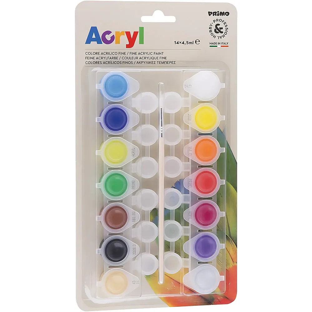 Primo Acrylfarben
