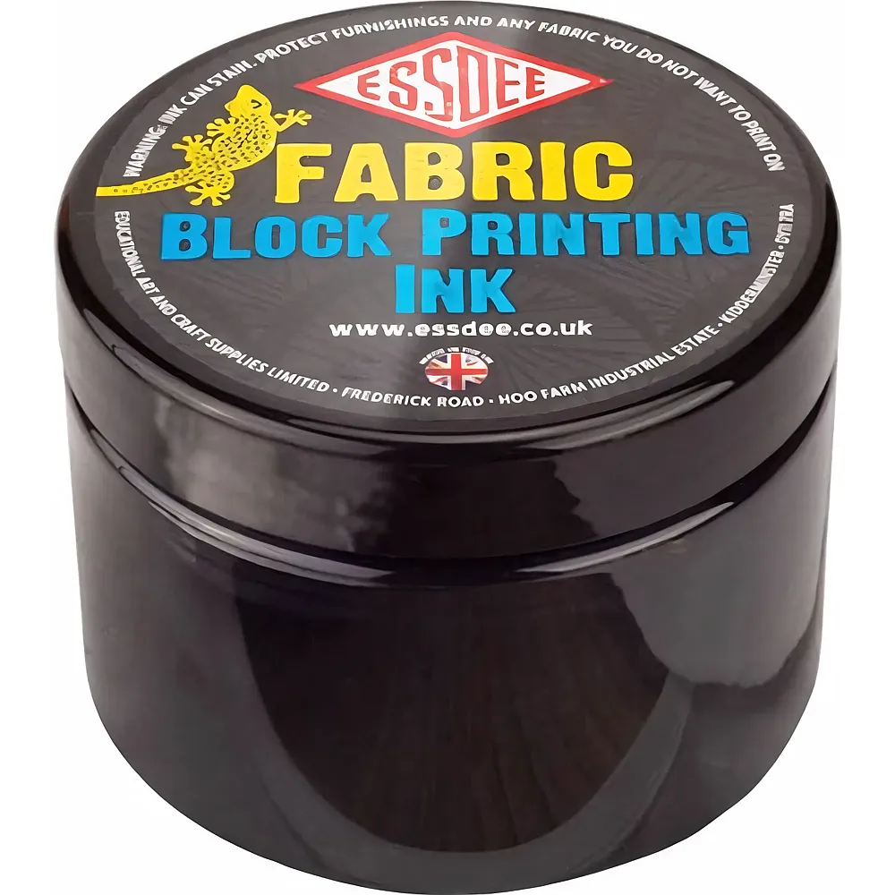 Essdee Textil-druckfarbe Schwarz 150ml - Suche