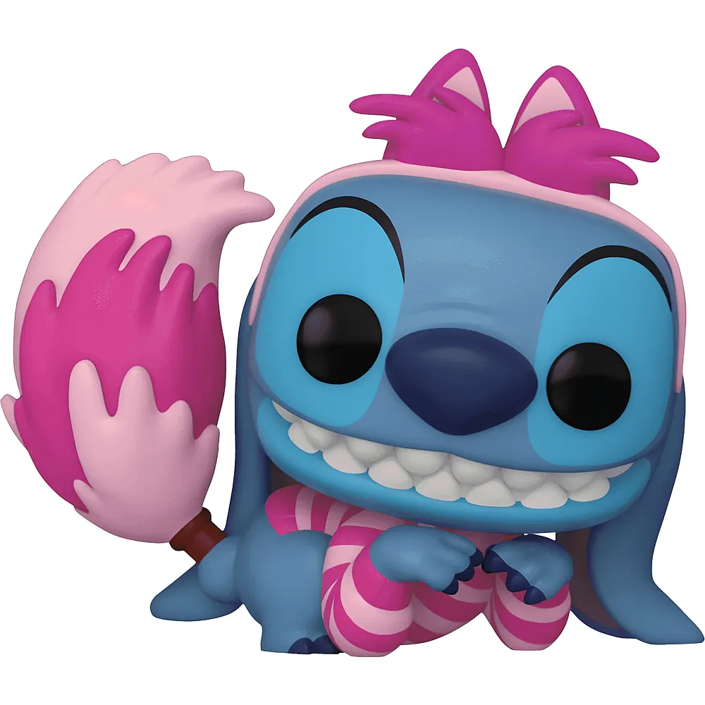 Funko Pop Disney Lilo & Stitch Stitch Costume - Cheshire Nr.1460