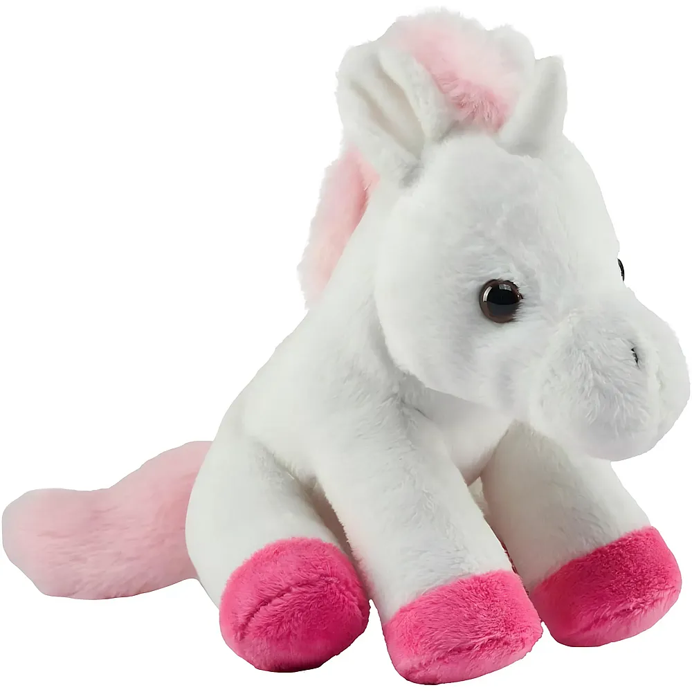 meinspielzeug - Wild Republic Pocketkins Einhorn 13cm | Pferde Pl�sch