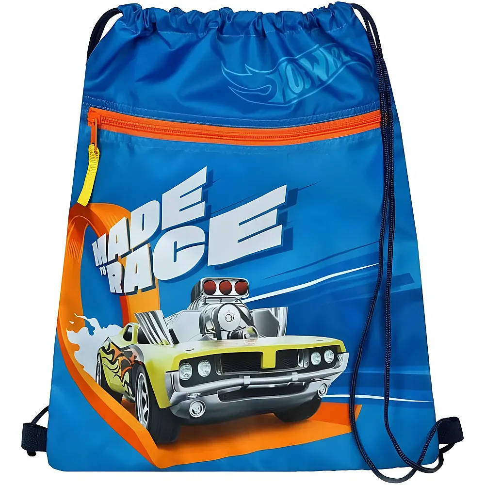 Undercover Hot Wheels Turnbeutel - Lizenzen & Themen