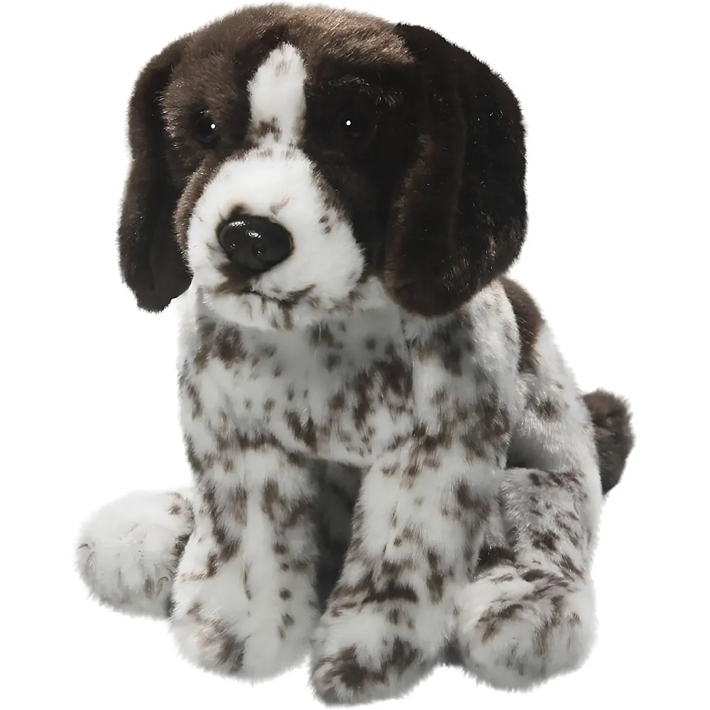 Carl Dick Jagdhund Englisch Pointer - 24 cm - Hunde Pl�sch