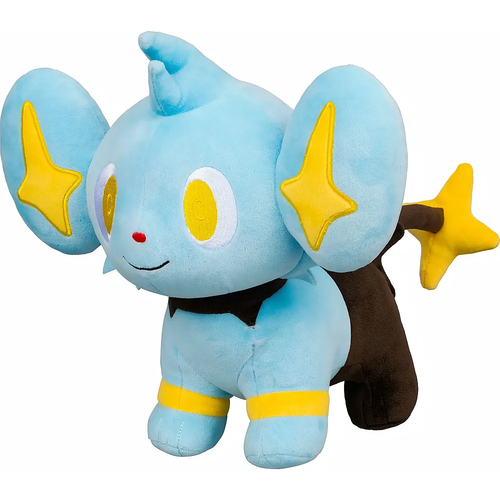 Jazwares Pok�mon Pl�sch Sheinux 30cm