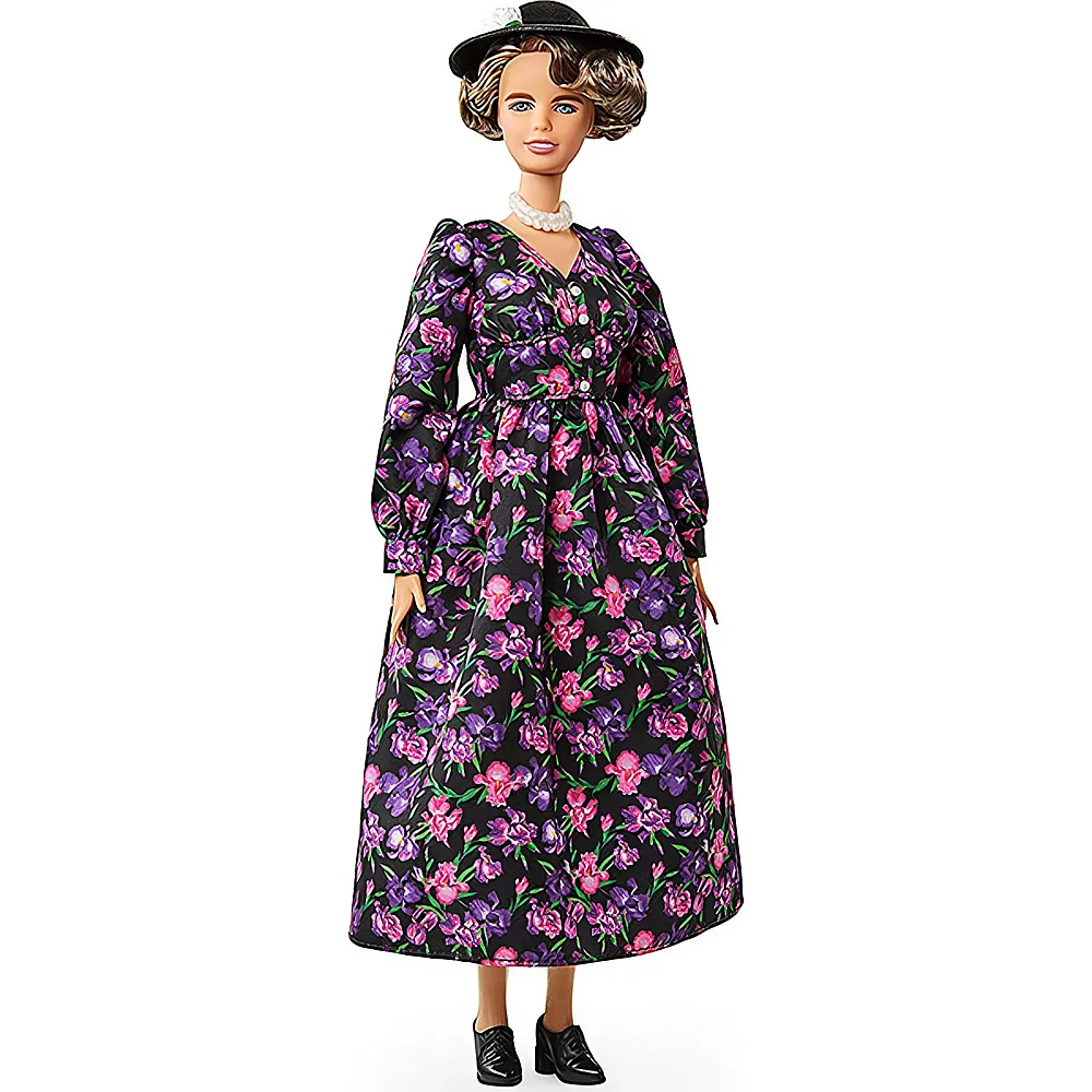 Barbie Signature Inspiring Women Eleanor Roosevelt