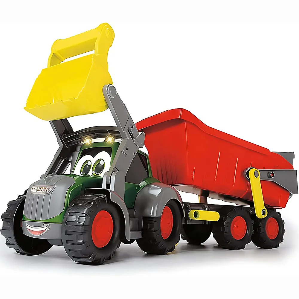 Dickie ABC Happy Farm Trailer