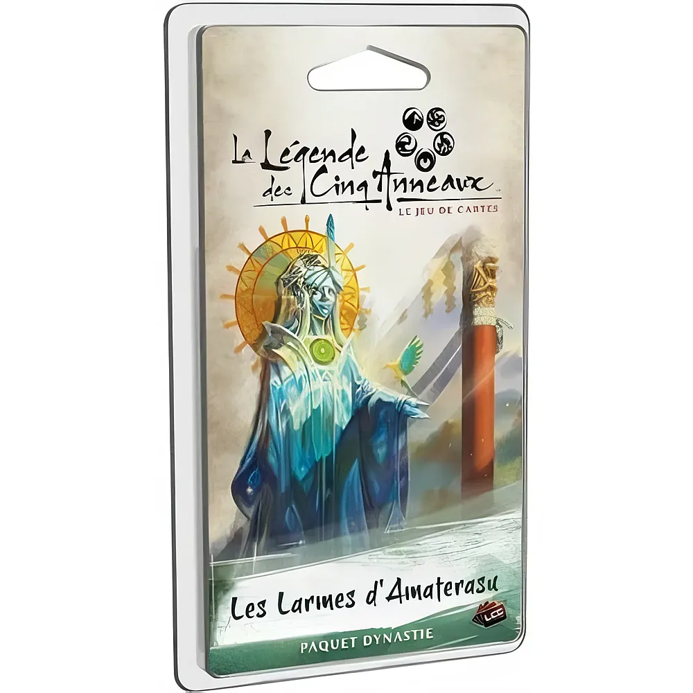 meinspielzeug - Fantasy Flight Games L5a Les Larmes D'amaterasu - Franais