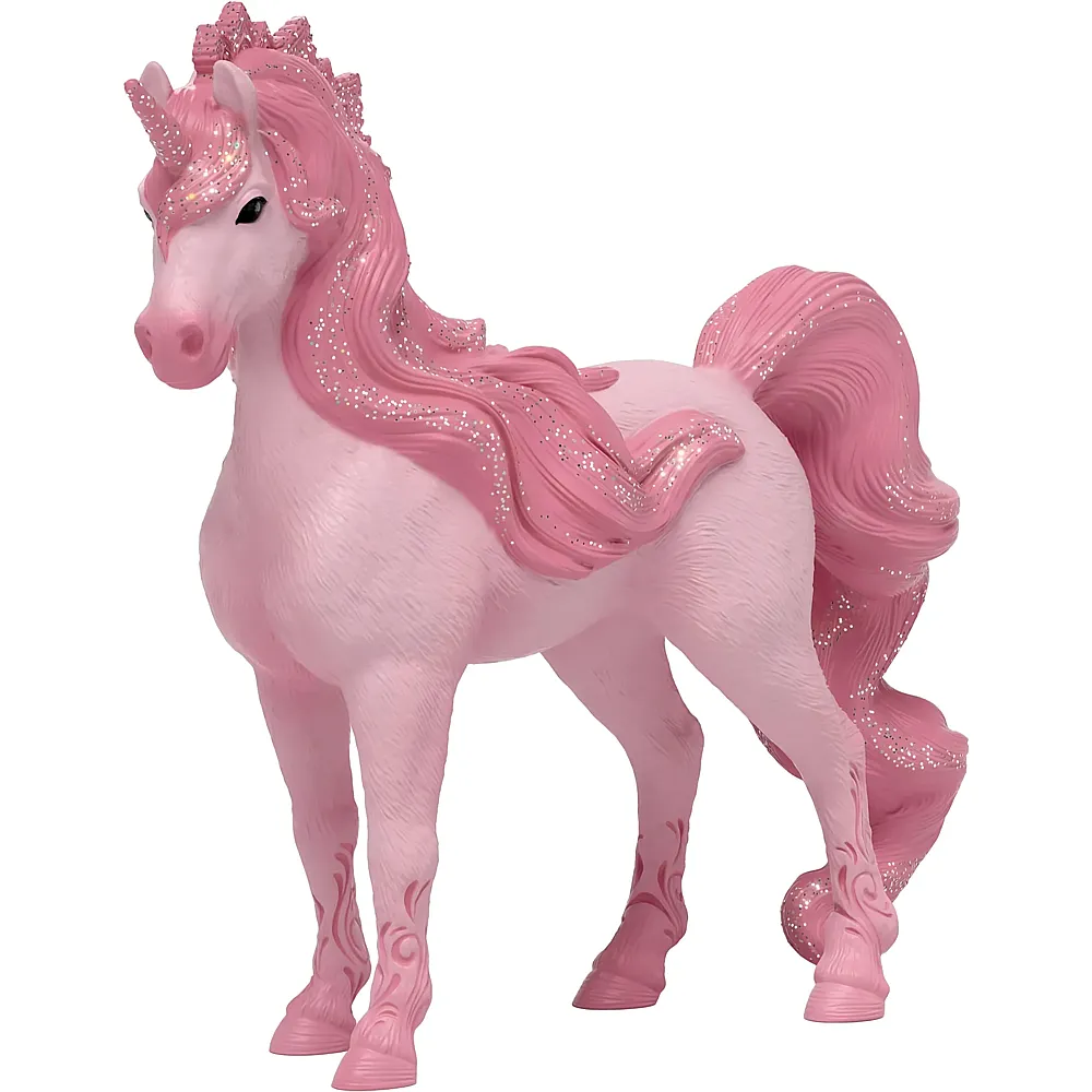 meinspielzeug - Schleich Bayala Cosmos Einhorn Stute | Elfen & Fabelwesen