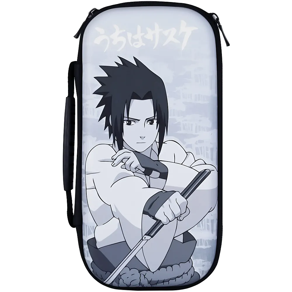 Konix Switch Naruto Shippuden Pro Carry Bag Naruto Sasuke | Schutzhllen & Taschen