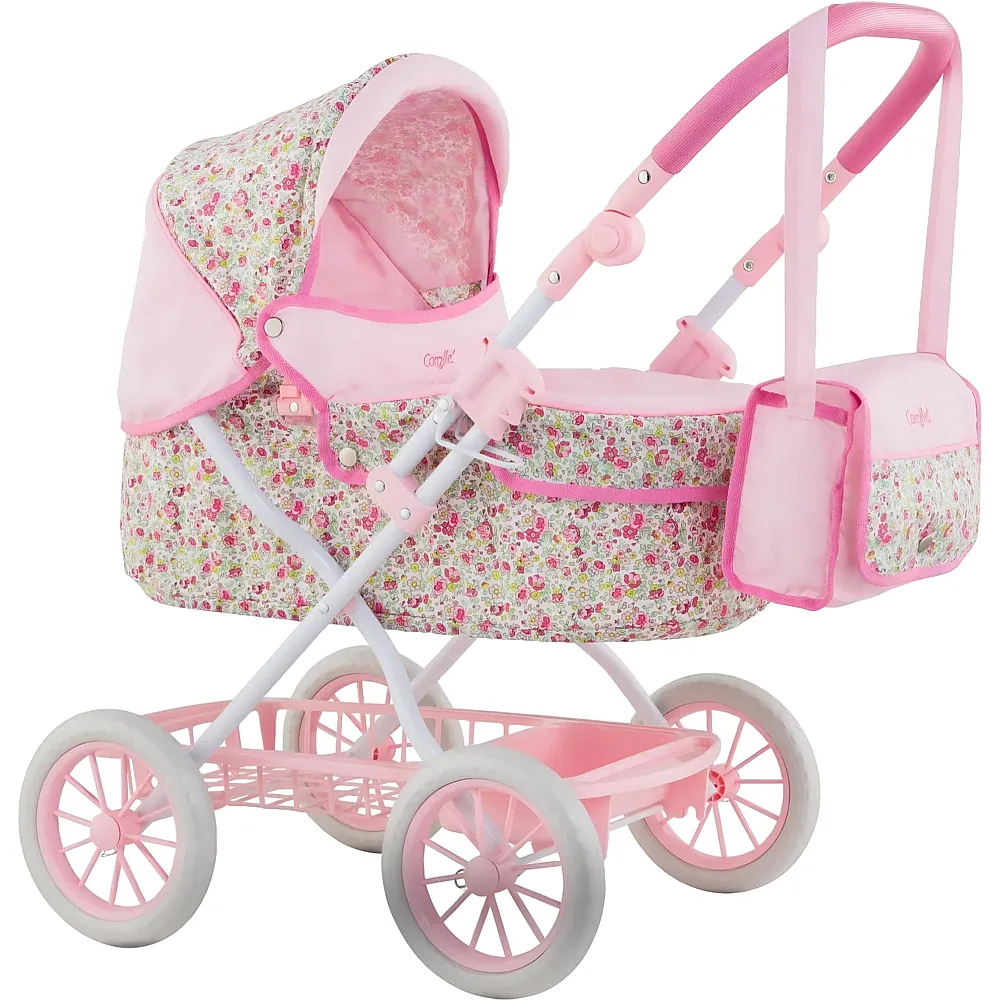 Corolle Mon Grand Poupon Puppenwagen Floral