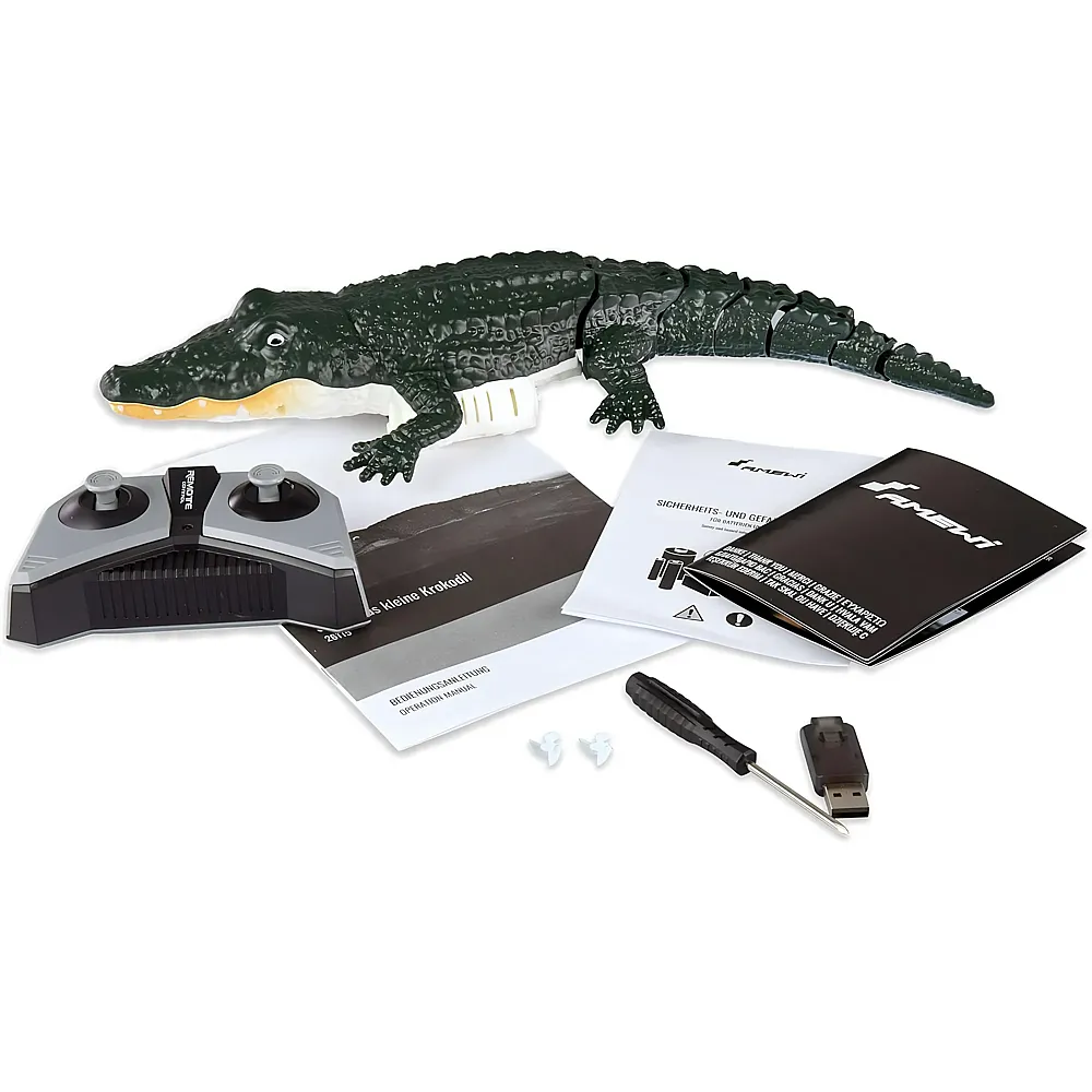 Amewi Croco 370mm