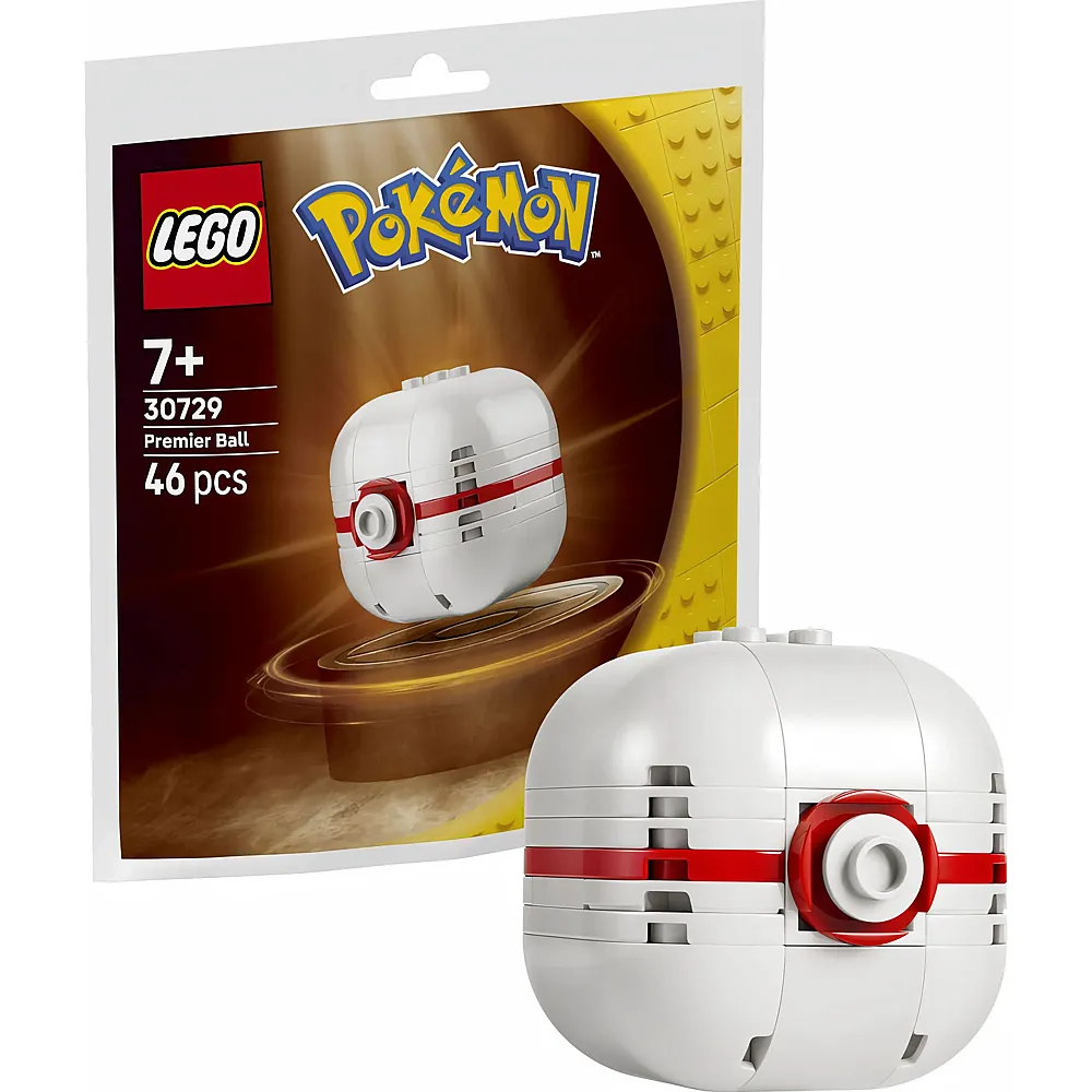 LEGO Pok�mon Premierball 30729