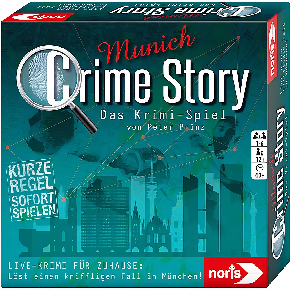 Noris Crime Story Munich