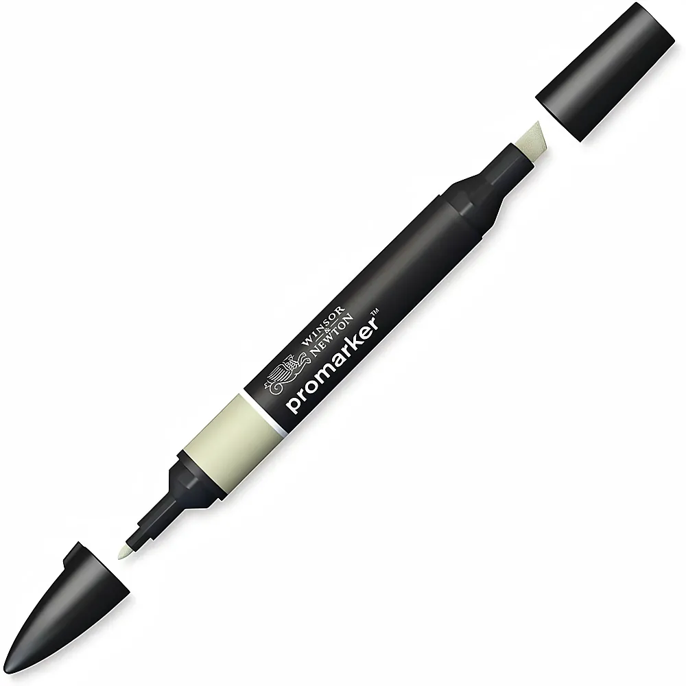 Winsor & Newton Promarker Stift mit 2 Spitzen Kaki