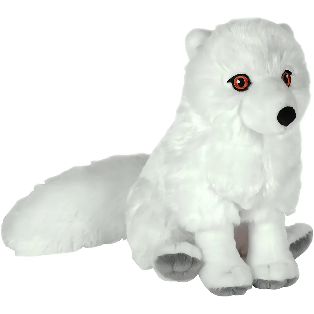 meinspielzeug - Wild Republic Polar Arktischer Fuchs 30cm | Wildtiere Pl�sch