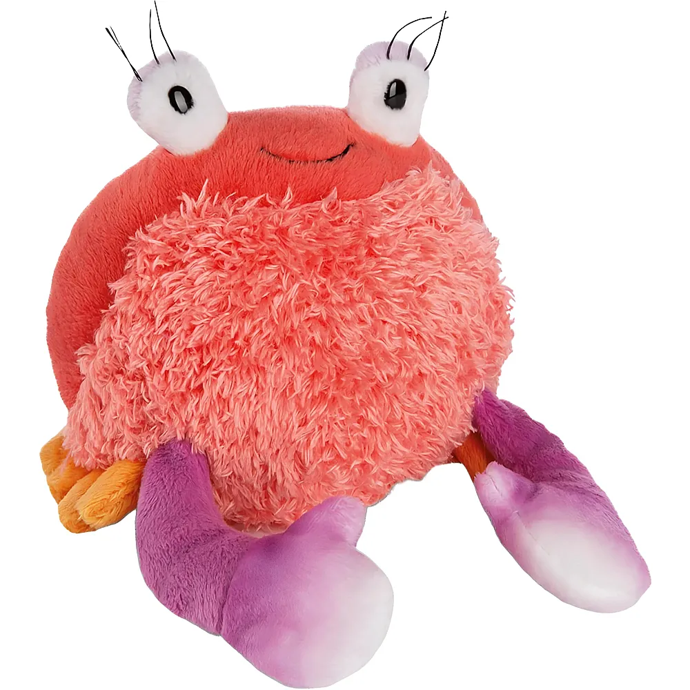 Nici Krabbe - 15 cm - Meerestiere Pl�sch