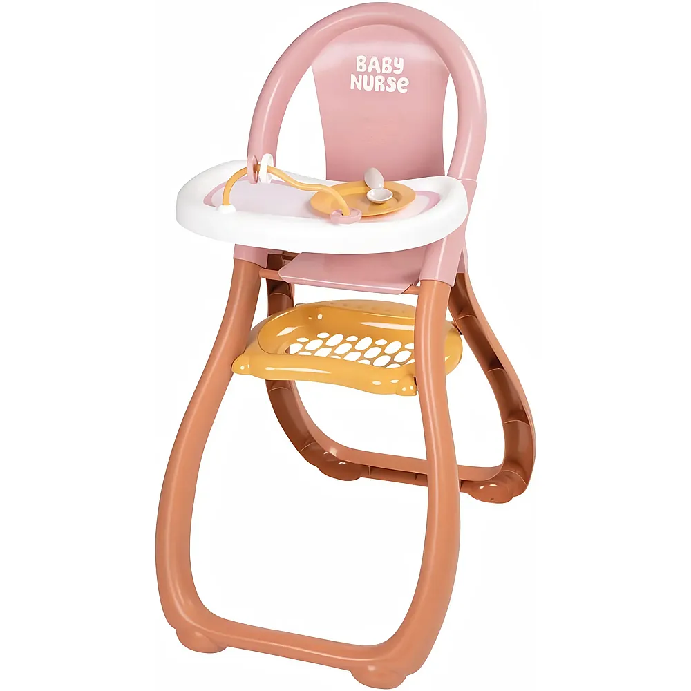Smoby Baby Nurse Puppenstuhl