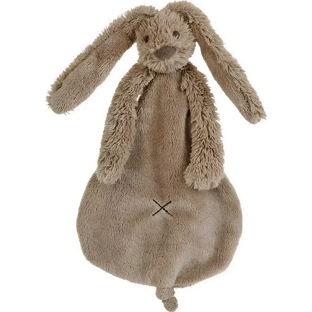 meinspielzeug - Happy Horse Schmusetuch Hase Richie 25cm | Schmuset�cher