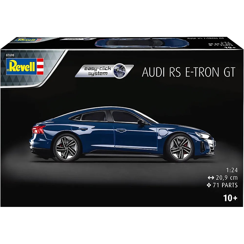 Revell Easy-Click Audi e-tron GT