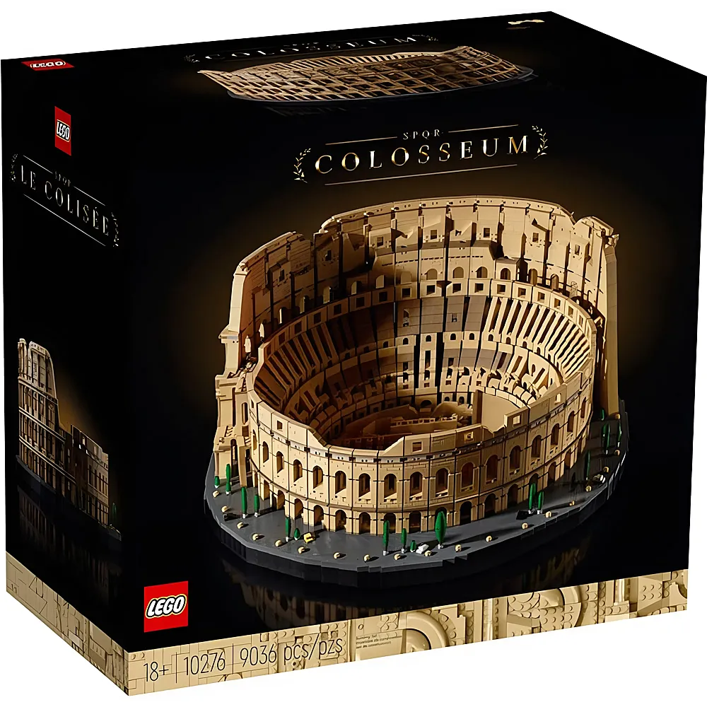 LEGO Icons Colosseum 10276