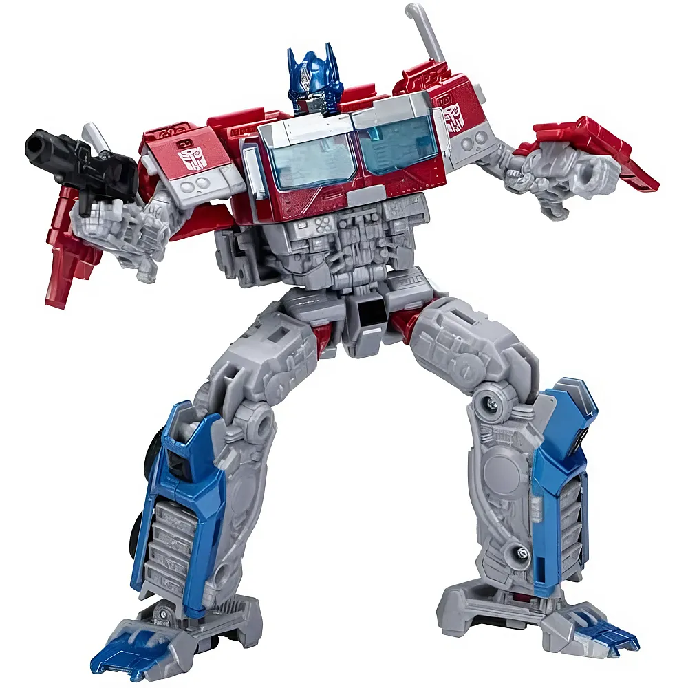 Hasbro Rise of the Beasts Transformers Voyager Class Optimus Prime 15cm