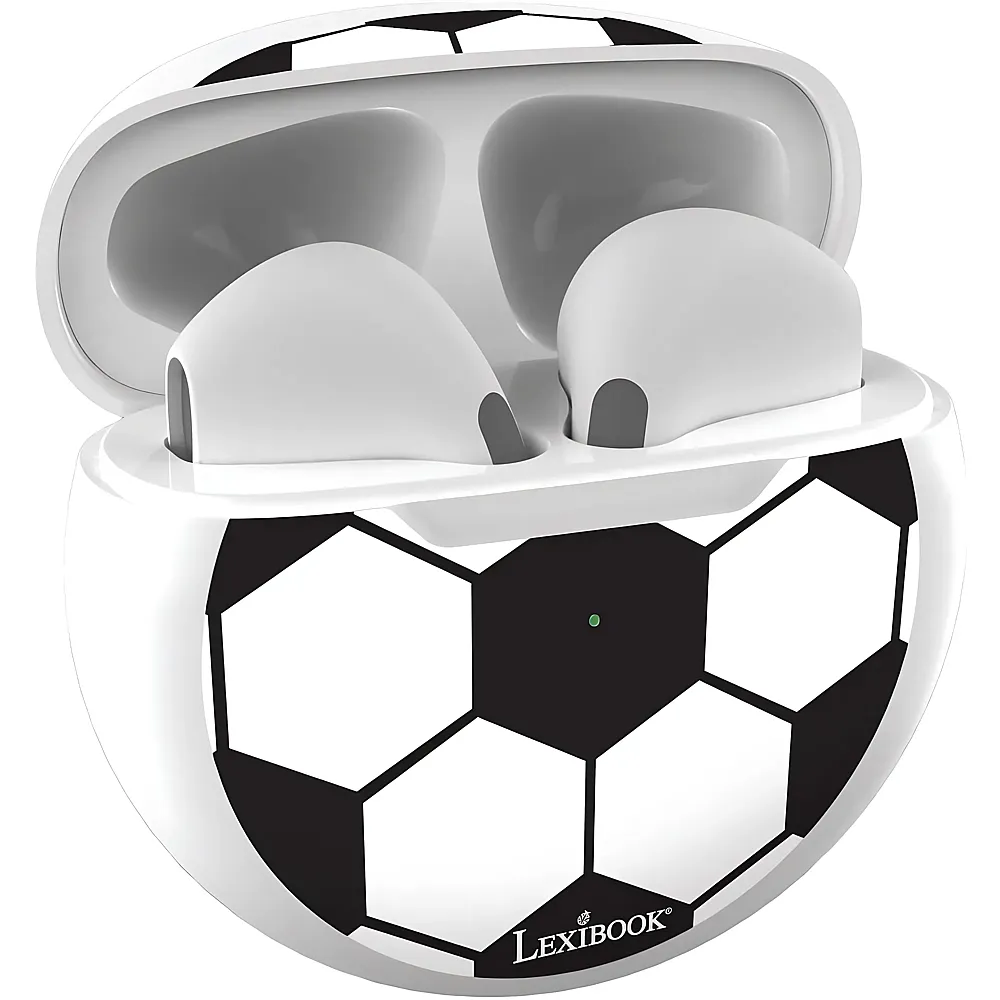 Lexibook Kabellose Bluetooth-Kopfh�rer Fussball