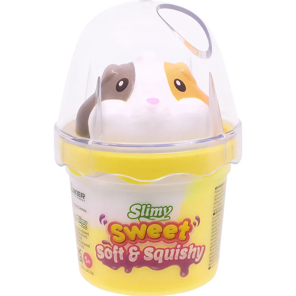Slimy Soft and Squishy Display 100g