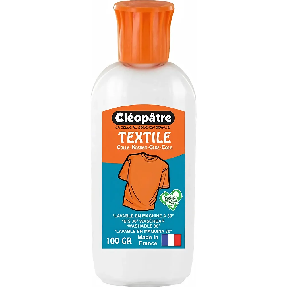 Cleopatre Cleo'textile � Textilkleber 100g - Suche