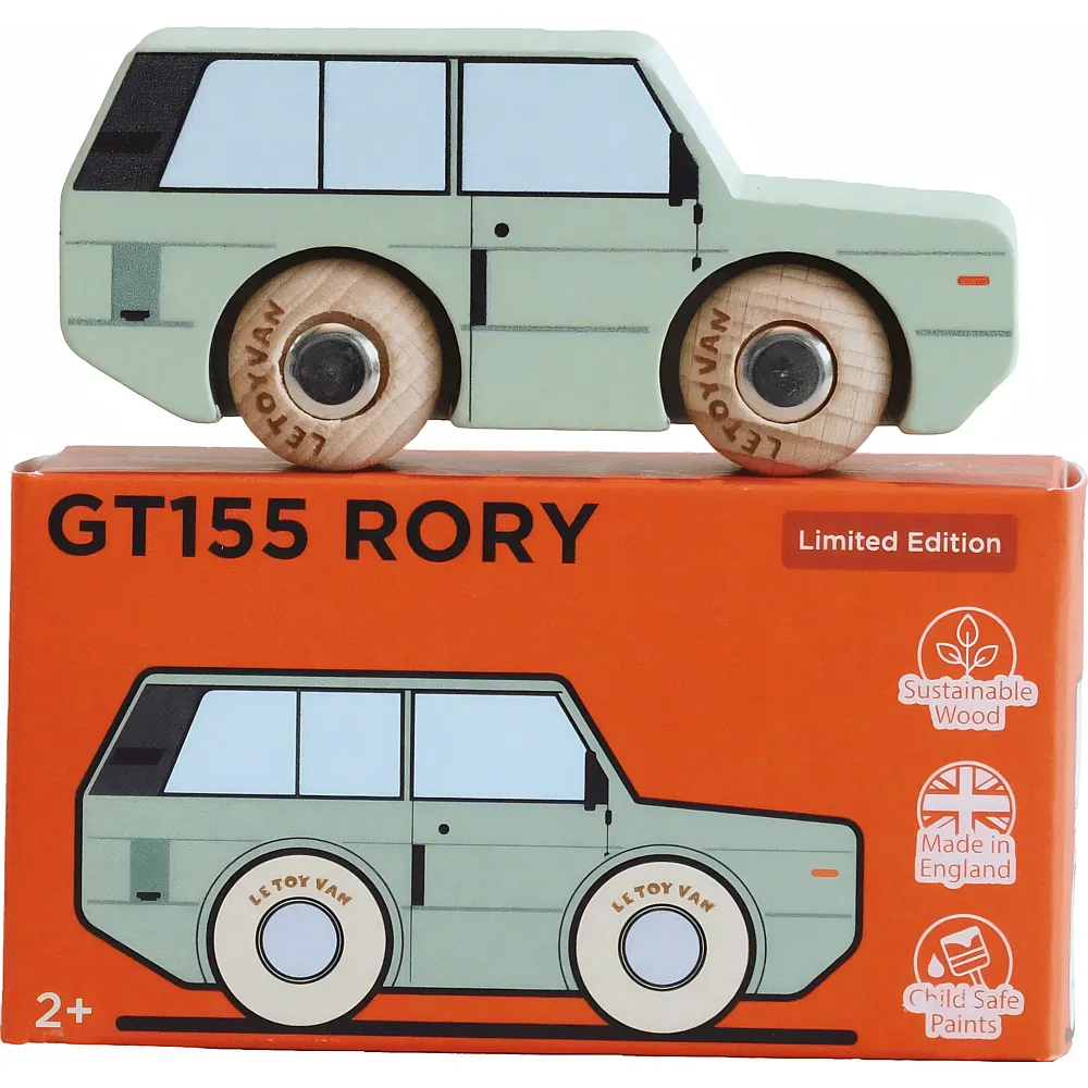 Le Toy Van GT155 Rory - Spielzeugautos