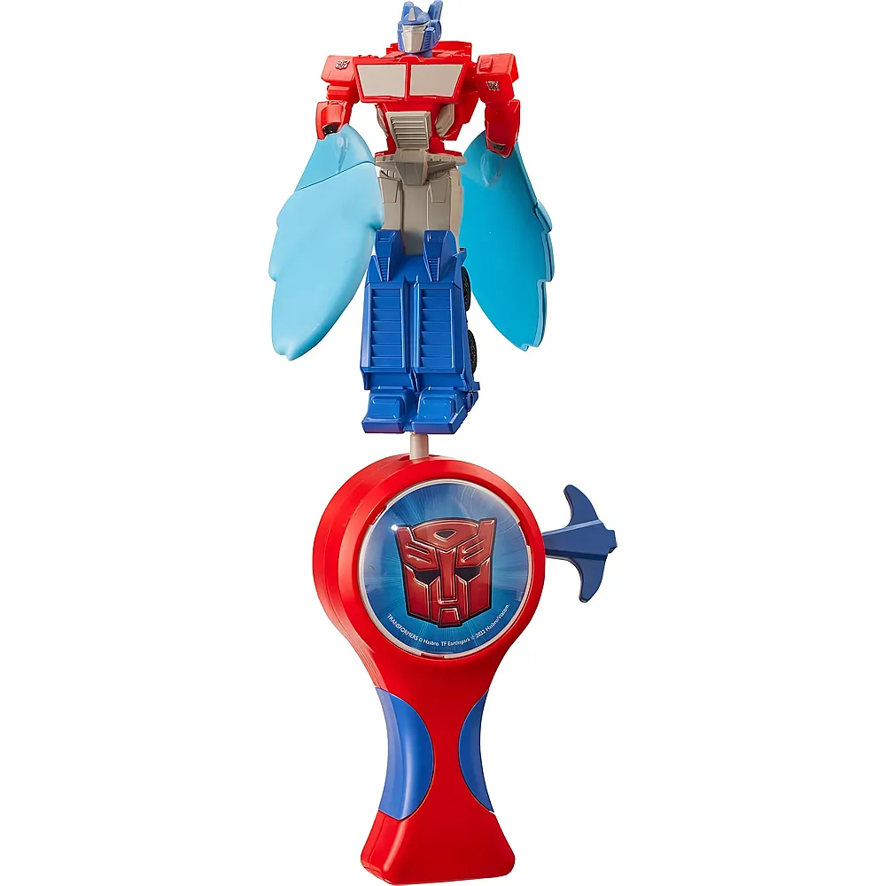 Lansay Flying Heroes Transformers - Optimus Prime
