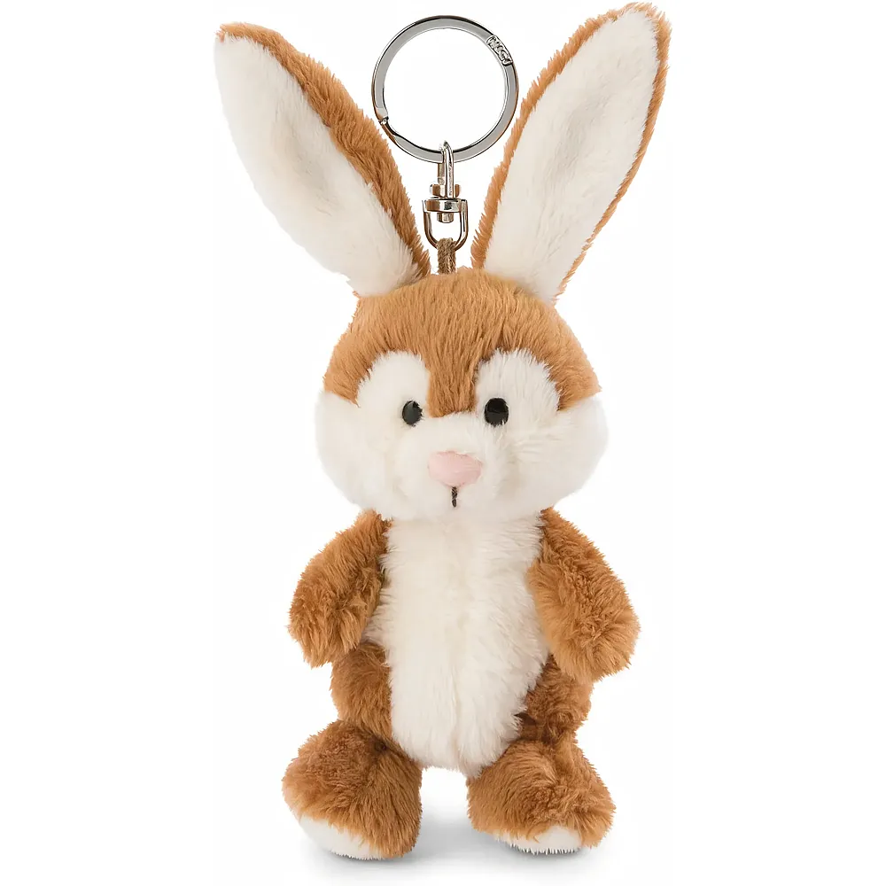 Nici Glubschis Schl�sselanh�nger Hase Poline - 10 cm