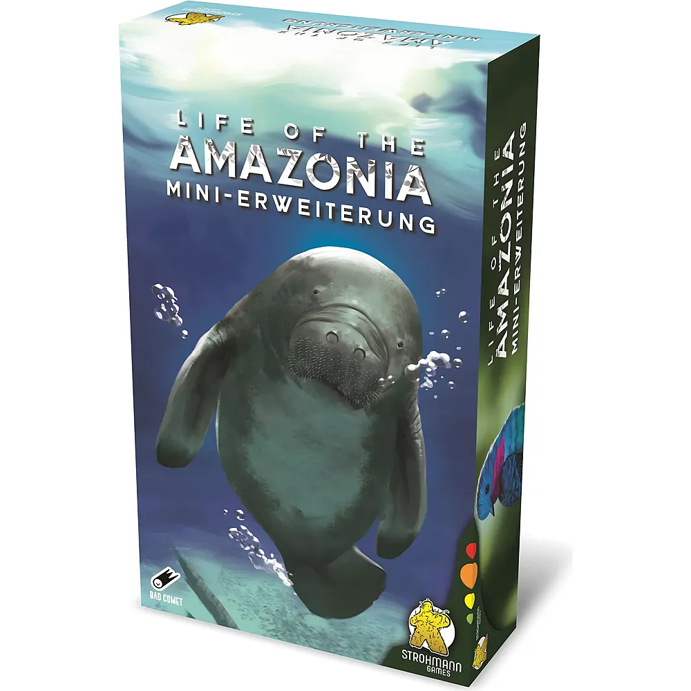 Strohmann Games Life of the Amazonia - Mini Erweiterung d