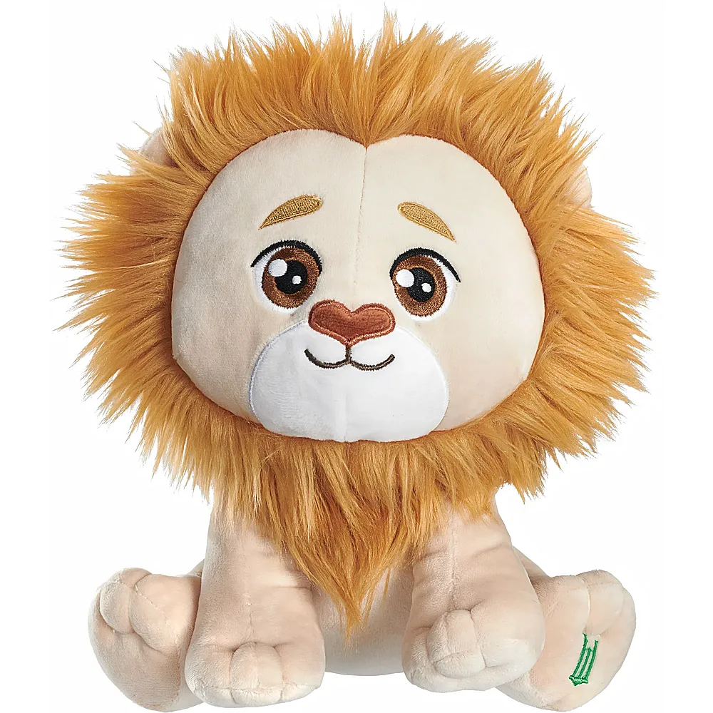 meinspielzeug - Schmidt Pl�sch Wicked - Der feige L�we 21cm | Lizenzfiguren Pl�sch