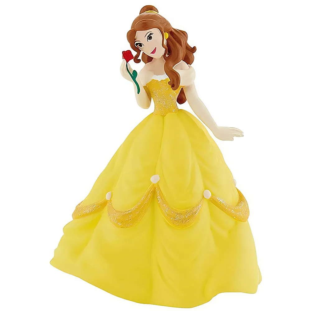 meinspielzeug - Bullyland Comic World Belle Disney Princess | Lizenzfiguren