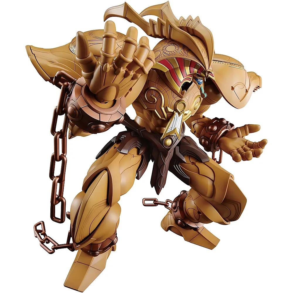 Bandai SPIRITS Rise Standard Amplified YU-Gi-Oh Duel Monster Summoning God Exodia Color Coded Plastic Model - Suche