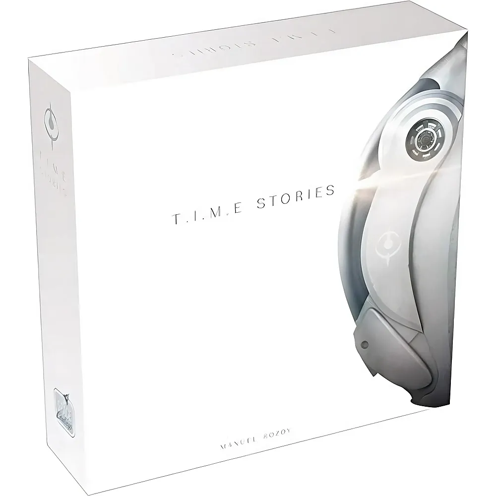 Space Cowboys T.I.M.E. Stories FR