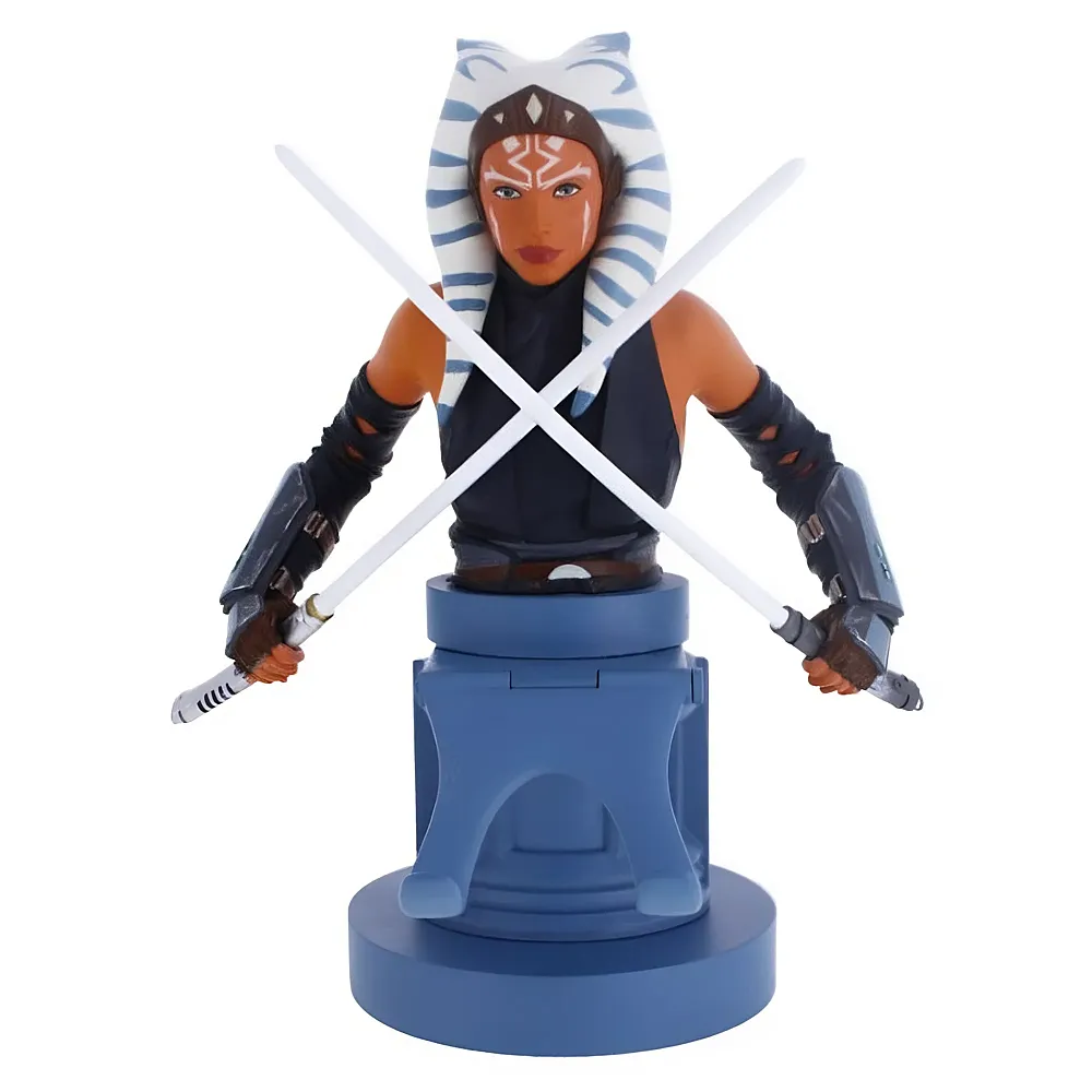 Exquisite Gaming Cable Guy Star Wars: Ahsoka Tano