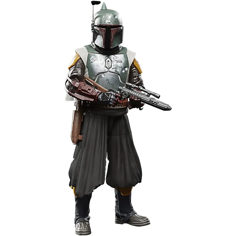 Hasbro The Black Series Star Wars Boba Fet Tython Jedi Ruinen 15cm
