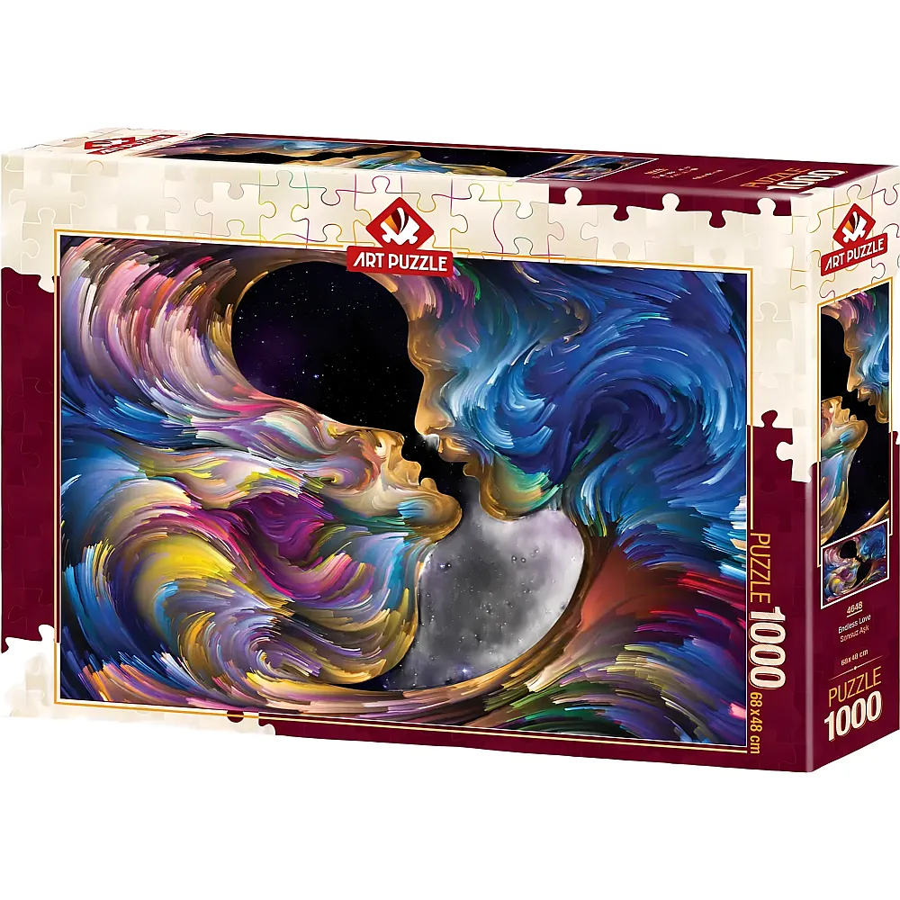 Art Puzzle Endless Love - 1000 Teile