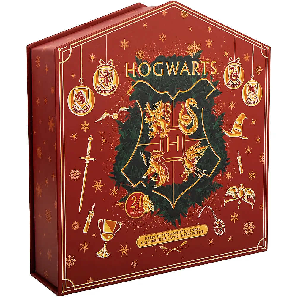 Cinereplicas Harry Potter Deluxe Adventskalender