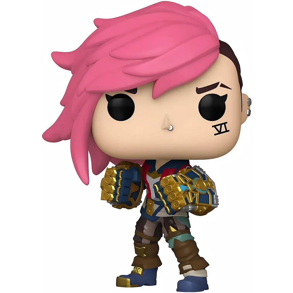 Funko Pop Television Arcane - Vi 1601