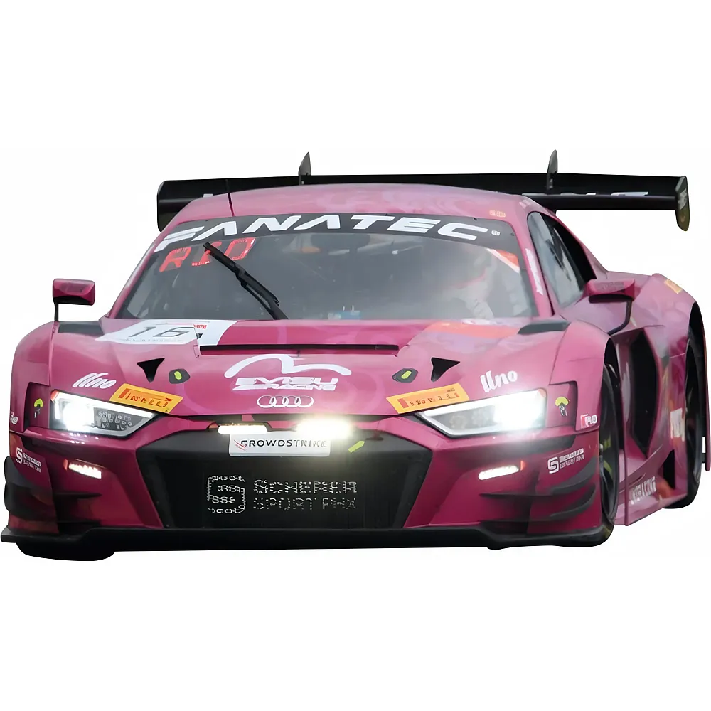 meinspielzeug - Carrera D132 Audi R8 LMS GT3 Evo, No.16 Uno Racing Team