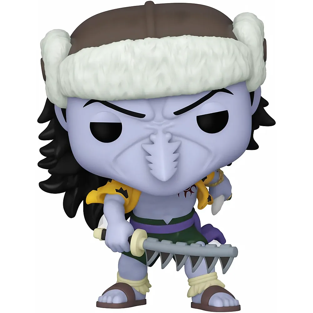 Funko Pop Animation One Piece - Arlong Nr.1779