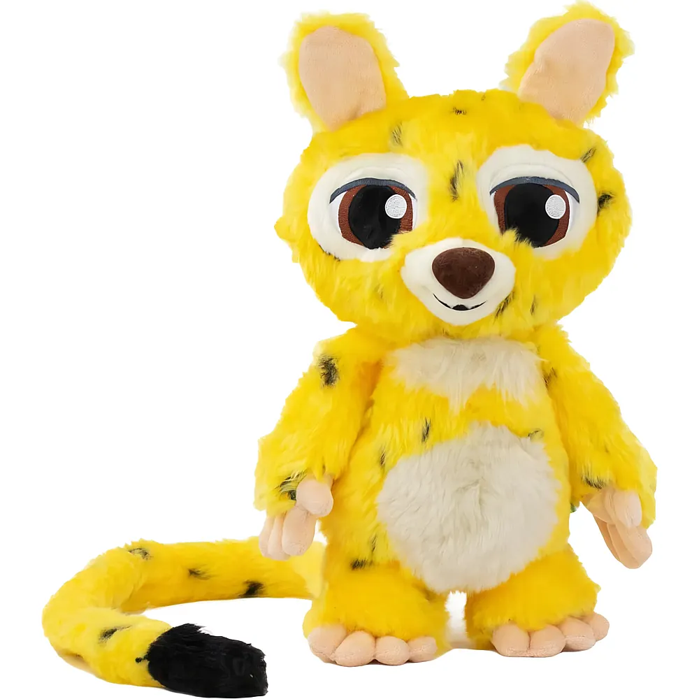 Barrado Marsupilami Live Action - 30 cm - Licensed plush