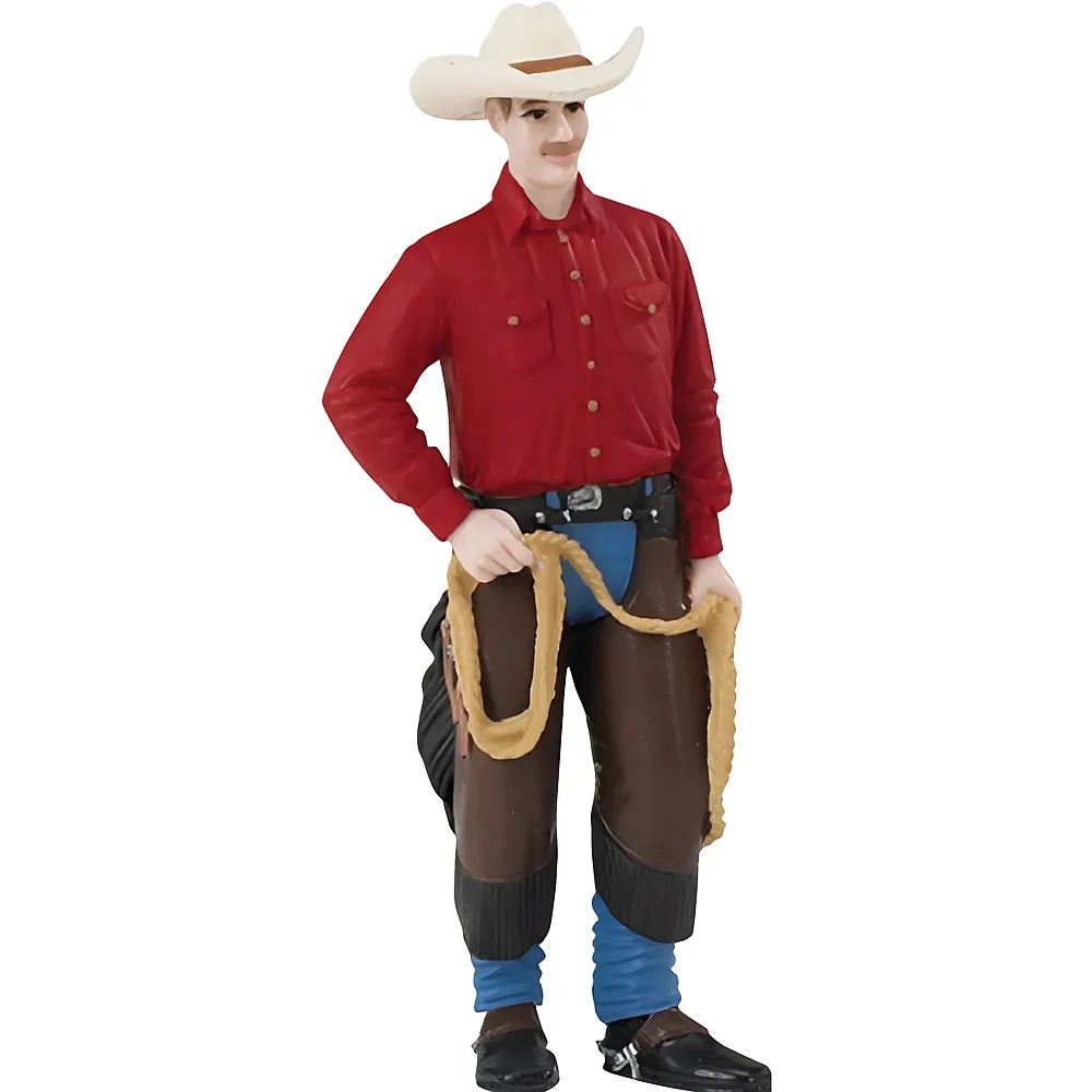 Safari Ltd. Ken der Pferdetrainer
