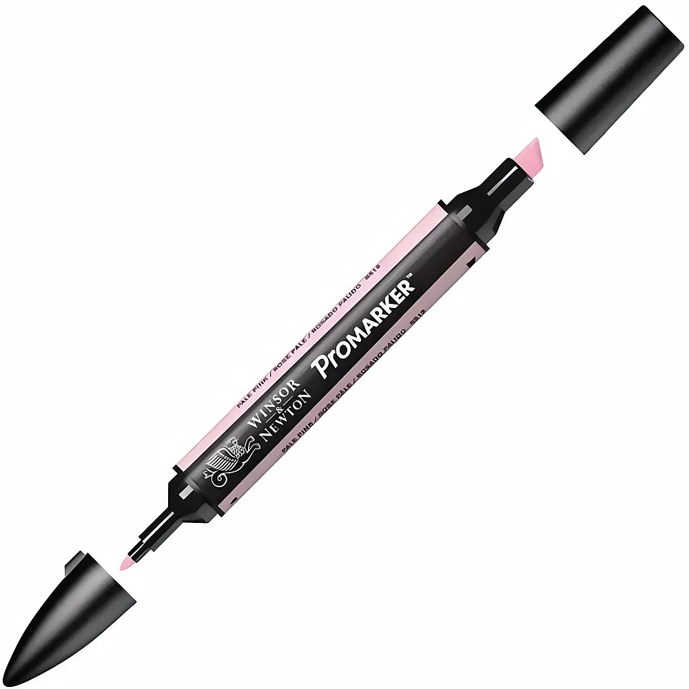 meinspielzeug - Winsor & Newton W&n Promarker Blassrosa r519