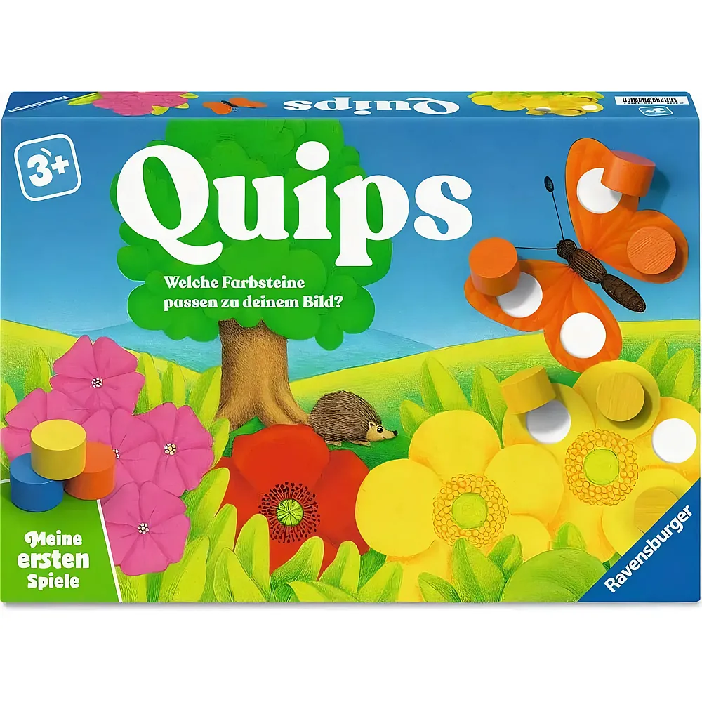 Ravensburger Spiele Quips