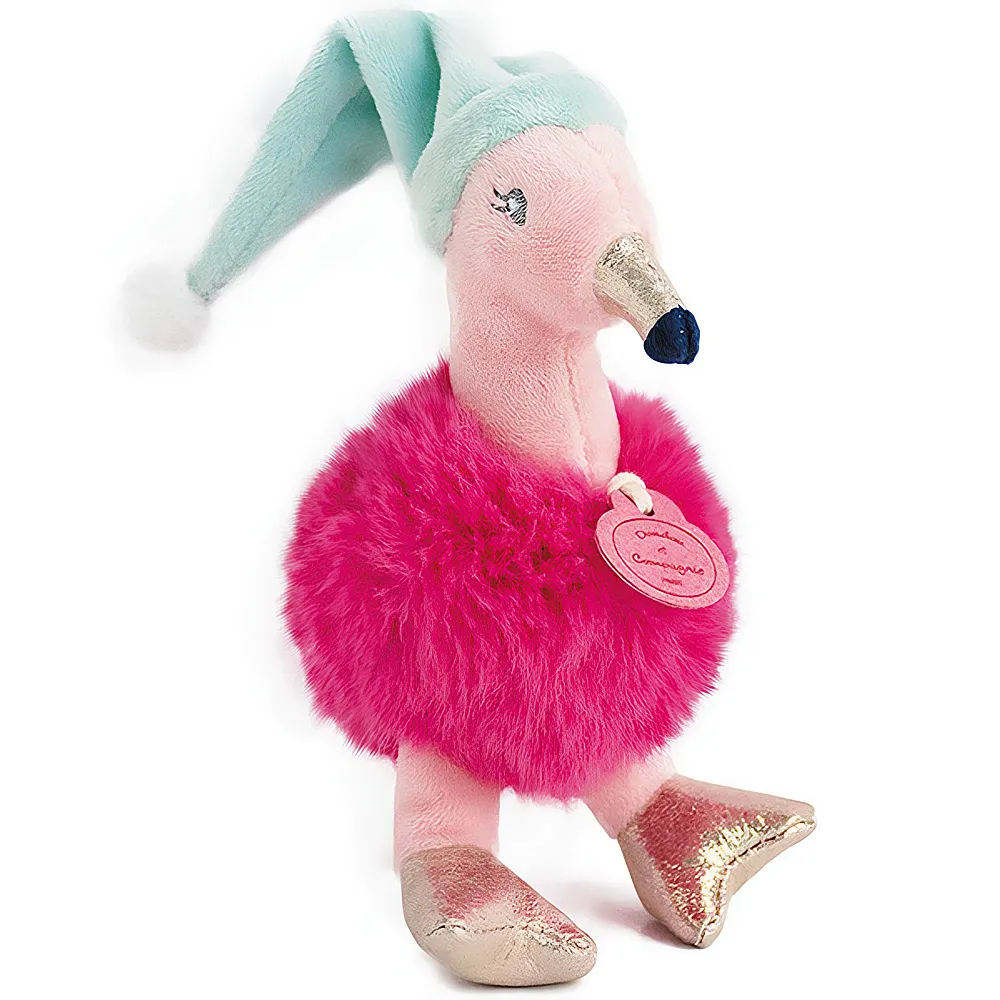Doudou et Compagnie Minizoo Flamingo
