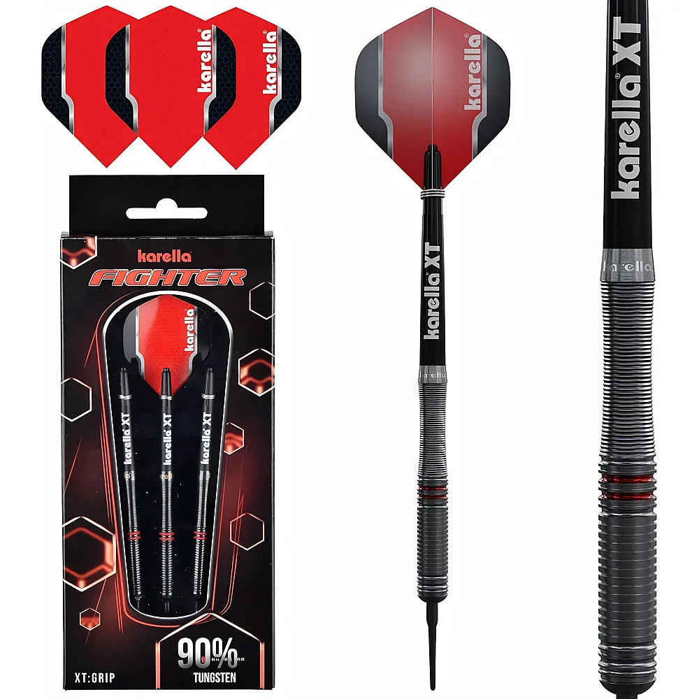 Karella Softdart Fighter 20g